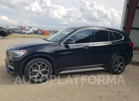 BMW X1 SDRIVE2 2018 vin WBXHU7C31J5L06671 from auto auction Copart