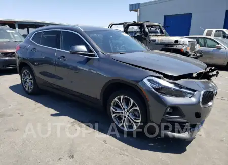 BMW X2 XDRIVE2 2020 vin WBXYJ1C00L5P63518 from auto auction Copart