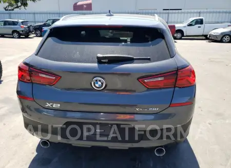 BMW X2 XDRIVE2 2020 vin WBXYJ1C00L5P63518 from auto auction Copart