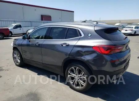 BMW X2 XDRIVE2 2020 vin WBXYJ1C00L5P63518 from auto auction Copart