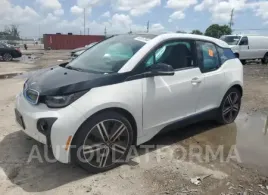 BMW I3 2017 2017 vin WBY1Z6C37HV949450 from auto auction Copart