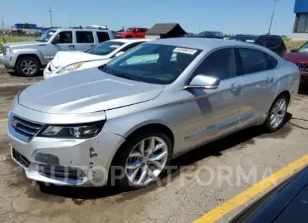 Chevrolet Impala Premier 2020 2020 vin 1G1105S38LU109580 from auto auction Copart