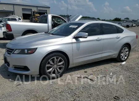 CHEVROLET IMPALA LT 2019 vin 1G11Z5SA8KU141819 from auto auction Copart