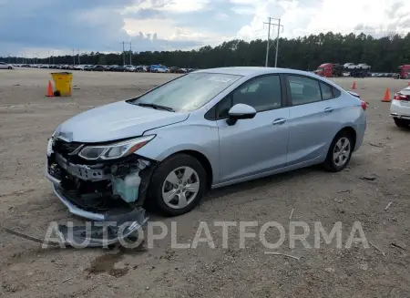 Chevrolet Cruze 2017 2017 vin 1G1BC5SM5H7270415 from auto auction Copart