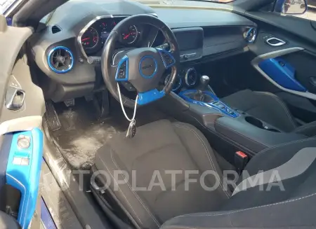 CHEVROLET CAMARO LS 2019 vin 1G1FA1RX6K0125920 from auto auction Copart