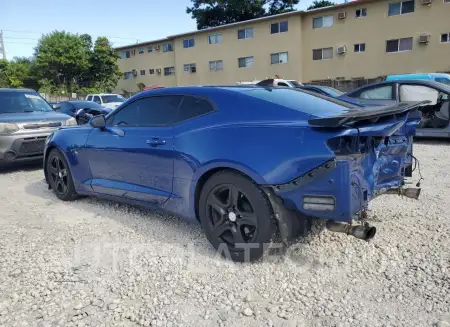 CHEVROLET CAMARO LS 2019 vin 1G1FA1RX6K0125920 from auto auction Copart