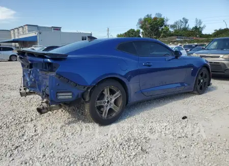 CHEVROLET CAMARO LS 2019 vin 1G1FA1RX6K0125920 from auto auction Copart