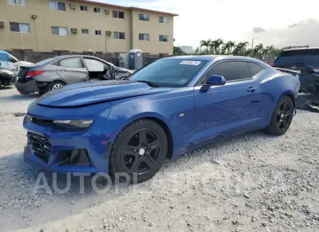 CHEVROLET CAMARO LS 2019 vin 1G1FA1RX6K0125920 from auto auction Copart