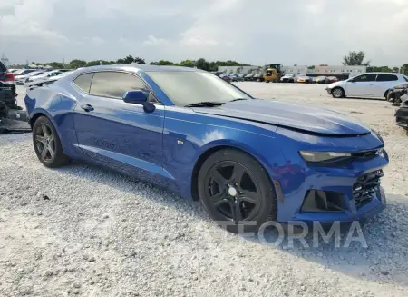 CHEVROLET CAMARO LS 2019 vin 1G1FA1RX6K0125920 from auto auction Copart