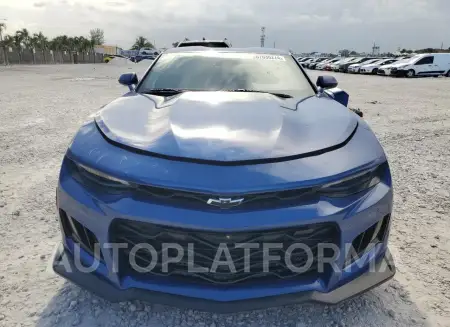 CHEVROLET CAMARO LS 2019 vin 1G1FA1RX6K0125920 from auto auction Copart