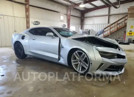 CHEVROLET CAMARO LT 2018 vin 1G1FB1RS1J0130653 from auto auction Copart