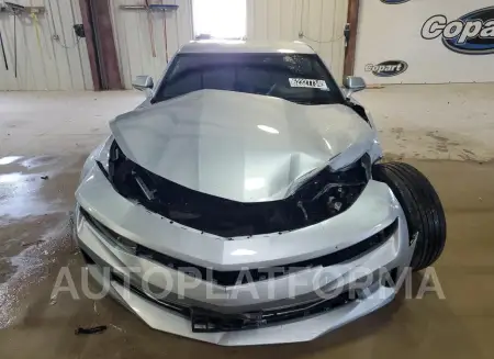 CHEVROLET CAMARO LT 2018 vin 1G1FB1RS1J0130653 from auto auction Copart