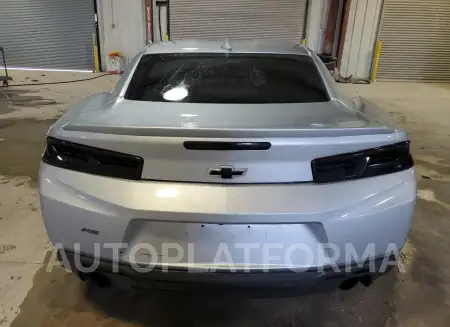 CHEVROLET CAMARO LT 2018 vin 1G1FB1RS1J0130653 from auto auction Copart