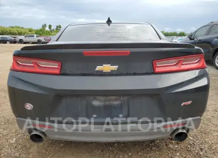 CHEVROLET CAMARO LT 2017 vin 1G1FB1RS4H0102498 from auto auction Copart