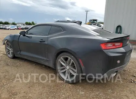 CHEVROLET CAMARO LT 2017 vin 1G1FB1RS4H0102498 from auto auction Copart