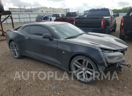 CHEVROLET CAMARO LT 2017 vin 1G1FB1RS4H0102498 from auto auction Copart