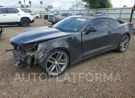 CHEVROLET CAMARO LT 2017 vin 1G1FB1RS4H0102498 from auto auction Copart