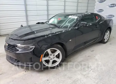 Chevrolet Camaro LS 2020 2020 vin 1G1FB1RS4L0114692 from auto auction Copart