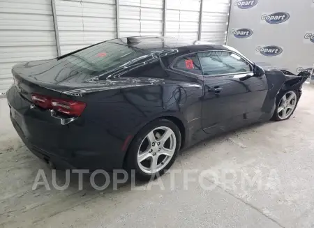 CHEVROLET CAMARO LS 2020 vin 1G1FB1RS4L0114692 from auto auction Copart