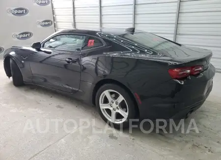 CHEVROLET CAMARO LS 2020 vin 1G1FB1RS4L0114692 from auto auction Copart