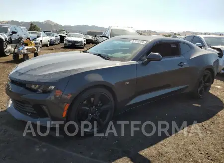 Chevrolet Camaro LT 2018 2018 vin 1G1FB1RXXJ0185534 from auto auction Copart