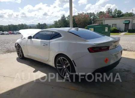 CHEVROLET CAMARO LT 2018 vin 1G1FD1RS7J0121546 from auto auction Copart