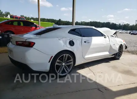 CHEVROLET CAMARO LT 2018 vin 1G1FD1RS7J0121546 from auto auction Copart