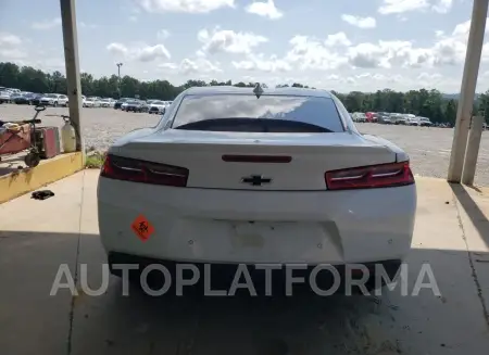 CHEVROLET CAMARO LT 2018 vin 1G1FD1RS7J0121546 from auto auction Copart