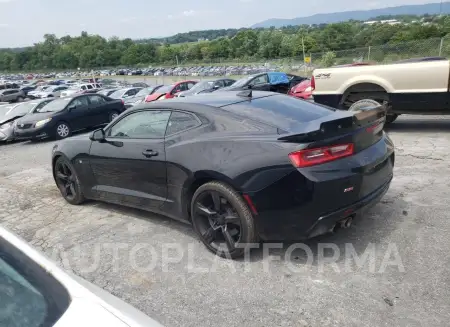 CHEVROLET CAMARO SS 2017 vin 1G1FF1R70H0215557 from auto auction Copart