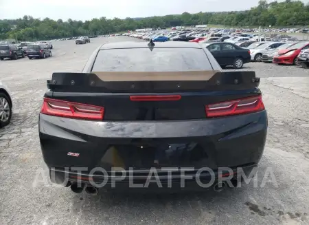 CHEVROLET CAMARO SS 2017 vin 1G1FF1R70H0215557 from auto auction Copart