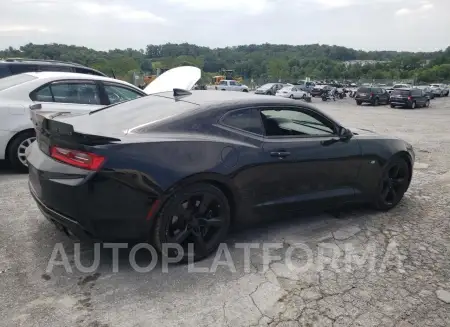 CHEVROLET CAMARO SS 2017 vin 1G1FF1R70H0215557 from auto auction Copart