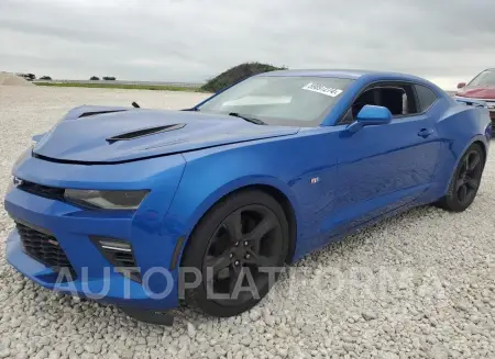 CHEVROLET CAMARO SS 2017 vin 1G1FH1R74H0157642 from auto auction Copart