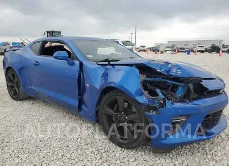 CHEVROLET CAMARO SS 2017 vin 1G1FH1R74H0157642 from auto auction Copart