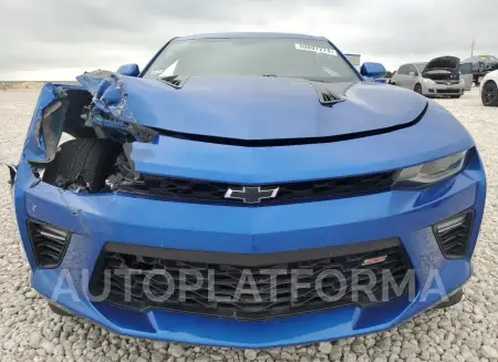 CHEVROLET CAMARO SS 2017 vin 1G1FH1R74H0157642 from auto auction Copart