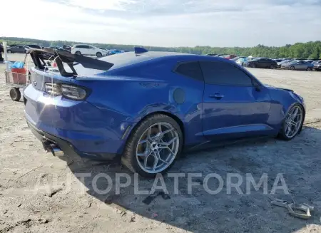 CHEVROLET CAMARO ZL1 2019 vin 1G1FK1R64K0114659 from auto auction Copart