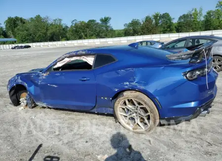 CHEVROLET CAMARO ZL1 2019 vin 1G1FK1R64K0114659 from auto auction Copart