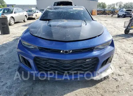 CHEVROLET CAMARO ZL1 2019 vin 1G1FK1R64K0114659 from auto auction Copart