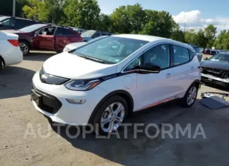 Chevrolet Bolt 2017 2017 vin 1G1FW6S06H4169459 from auto auction Copart