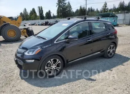 Chevrolet Bolt 2018 2018 vin 1G1FX6S02J4116664 from auto auction Copart