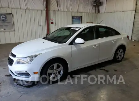 Chevrolet Cruze 2016 2016 vin 1G1PE5SB3G7125242 from auto auction Copart