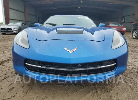 CHEVROLET CORVETTE S 2016 vin 1G1YB2D78G5115323 from auto auction Copart