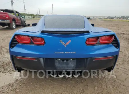 CHEVROLET CORVETTE S 2016 vin 1G1YB2D78G5115323 from auto auction Copart