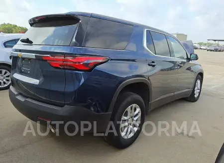 CHEVROLET TRAVERSE L 2023 vin 1GNERFKW0PJ236093 from auto auction Copart