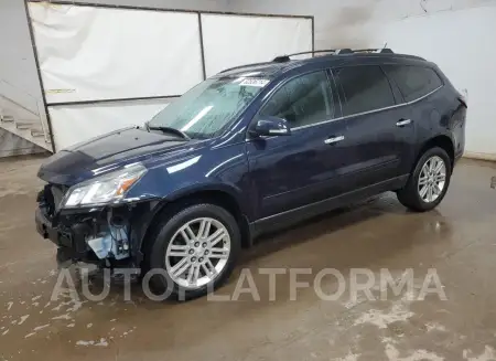 CHEVROLET TRAVERSE L 2015 vin 1GNKRGKD2FJ161273 from auto auction Copart