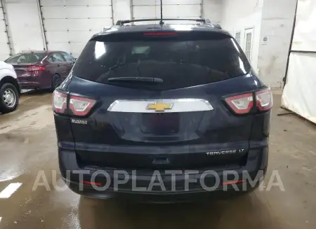 CHEVROLET TRAVERSE L 2015 vin 1GNKRGKD2FJ161273 from auto auction Copart