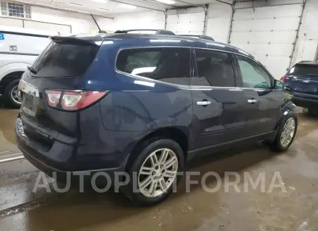 CHEVROLET TRAVERSE L 2015 vin 1GNKRGKD2FJ161273 from auto auction Copart