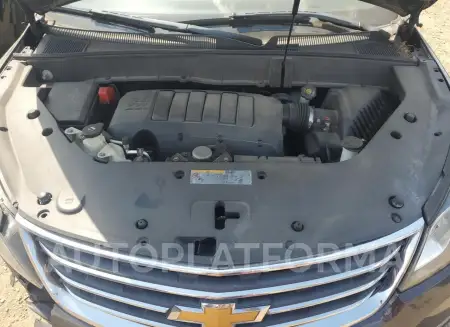 CHEVROLET TRAVERSE L 2015 vin 1GNKVJKD0FJ375994 from auto auction Copart