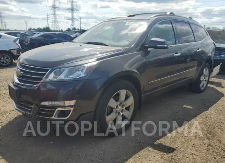 Chevrolet Traverse 2015 2015 vin 1GNKVJKD0FJ375994 from auto auction Copart