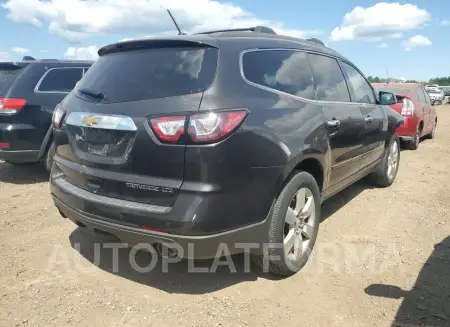 CHEVROLET TRAVERSE L 2015 vin 1GNKVJKD0FJ375994 from auto auction Copart