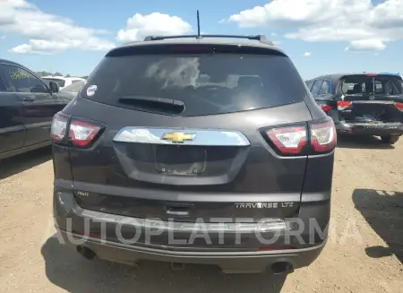 CHEVROLET TRAVERSE L 2015 vin 1GNKVJKD0FJ375994 from auto auction Copart